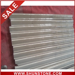Marble White Building Wall Molding, White Marble